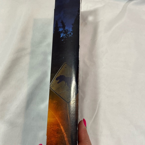 NIP Matchbox Jurassic World Dominion Set - Picture 3 of 8